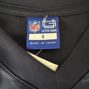 Dallas Cowboys Crop Jersey